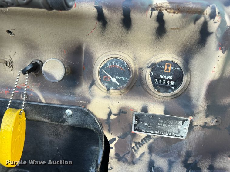 image for item KR9475 Argo V890-23  utility vehicle