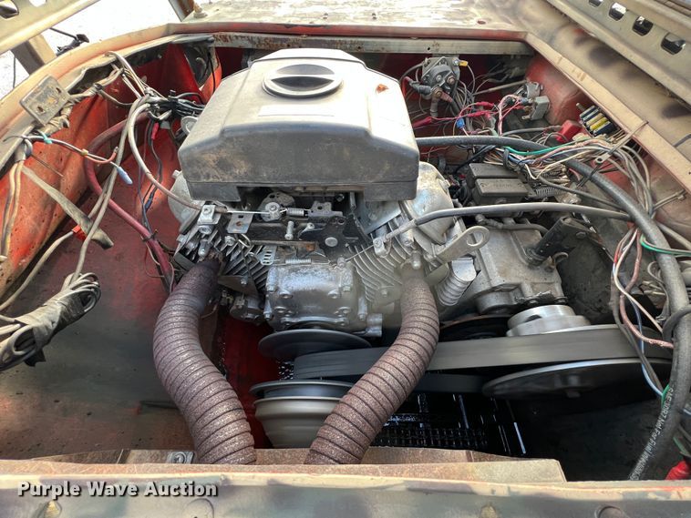 image for item KR9475 Argo V890-23  utility vehicle