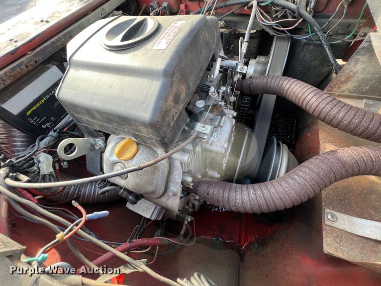 image for item KR9475 Argo V890-23  utility vehicle