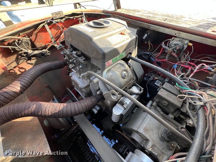 image for item KR9475 Argo V890-23  utility vehicle