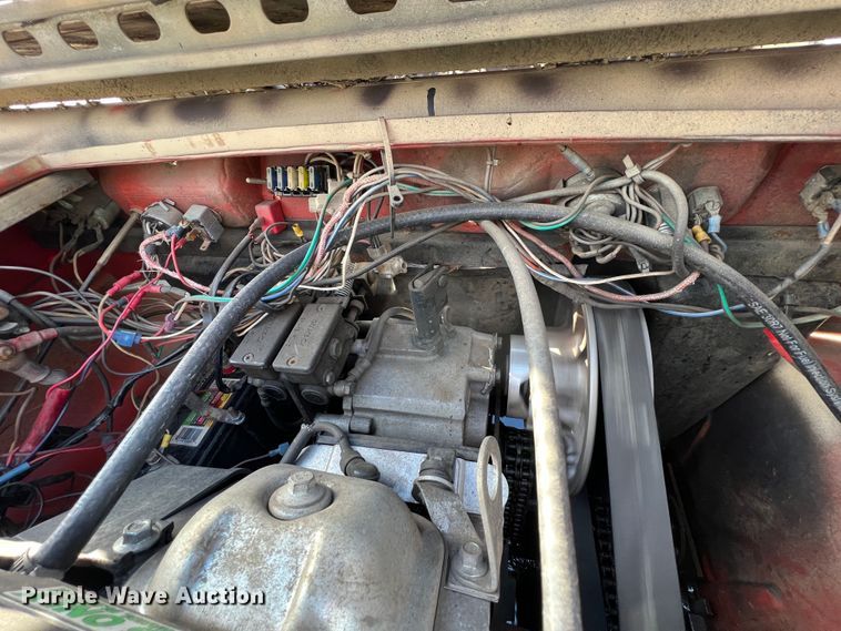 image for item KR9475 Argo V890-23  utility vehicle