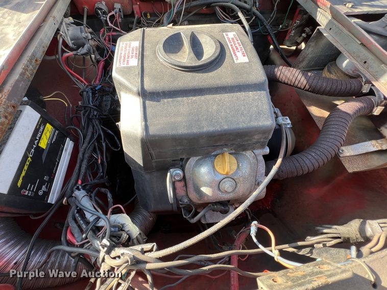 image for item KR9475 Argo V890-23  utility vehicle