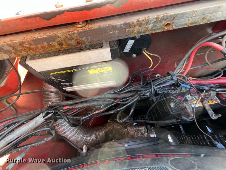 image for item KR9475 Argo V890-23  utility vehicle