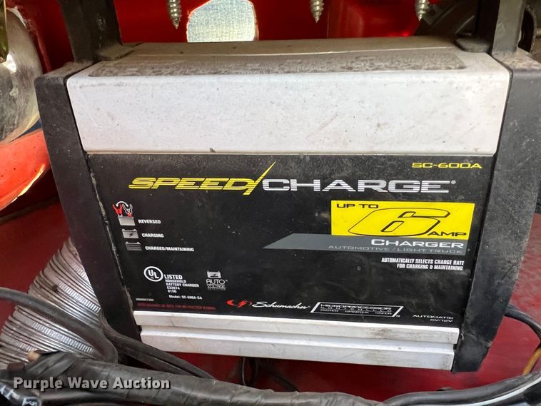 image for item KR9475 Argo V890-23  utility vehicle