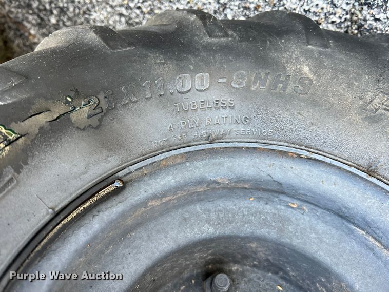 image for item KR9475 Argo V890-23  utility vehicle