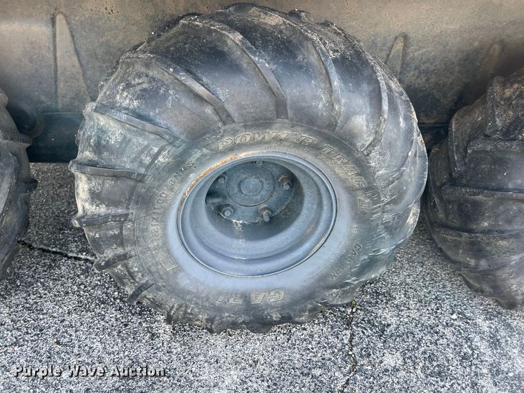 image for item KR9475 Argo V890-23  utility vehicle