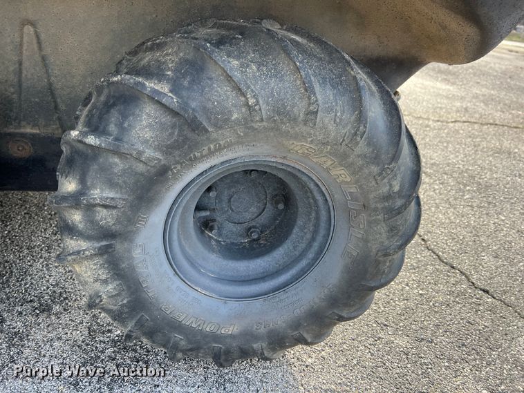 image for item KR9475 Argo V890-23  utility vehicle