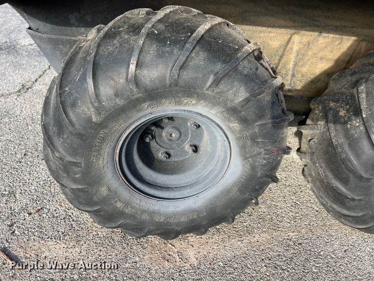 image for item KR9475 Argo V890-23  utility vehicle