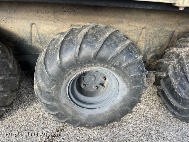 image for item KR9475 Argo V890-23  utility vehicle