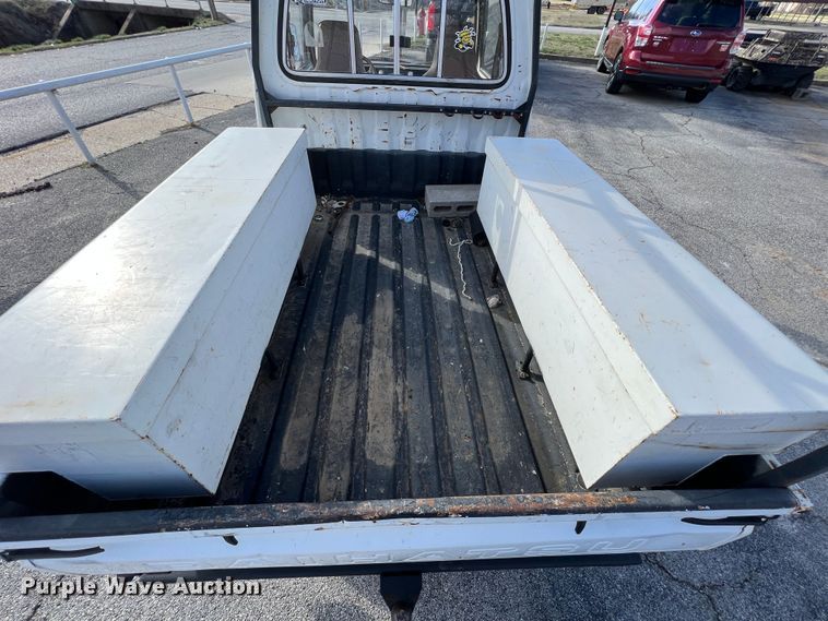 image for item KR9476 1994 Daihatsu HiJet  mini truck