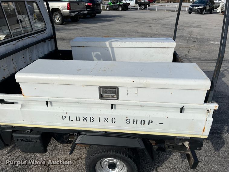 image for item KR9476 1994 Daihatsu HiJet  mini truck