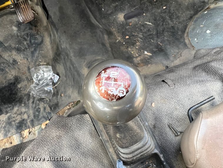 image for item KR9476 1994 Daihatsu HiJet  mini truck