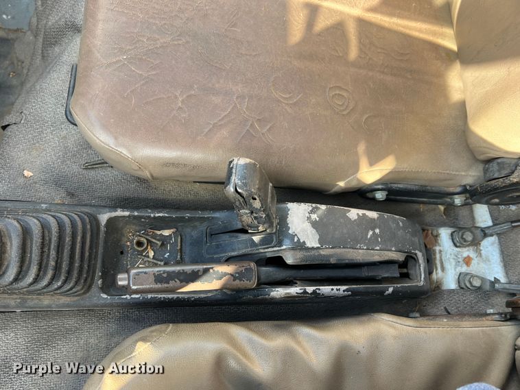 image for item KR9476 1994 Daihatsu HiJet  mini truck