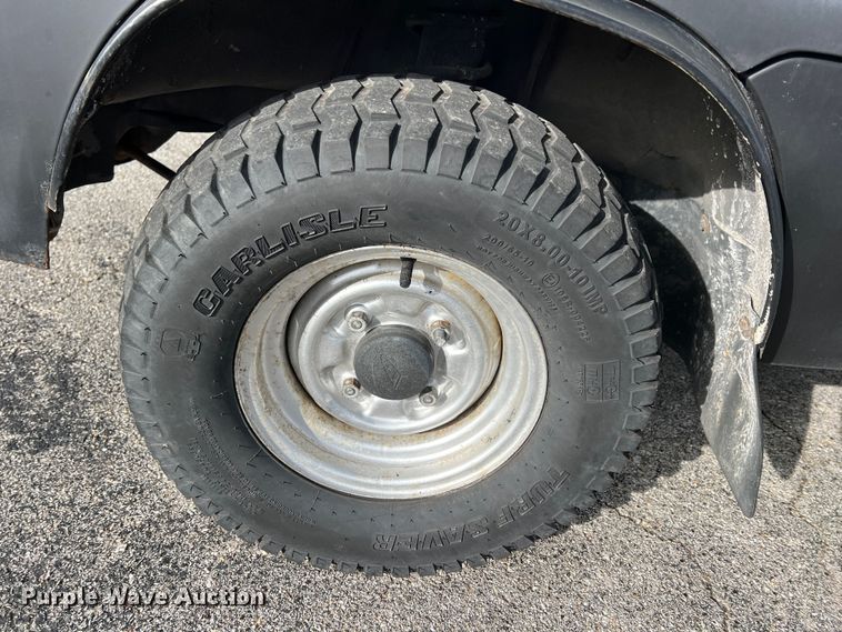 image for item KR9476 1994 Daihatsu HiJet  mini truck