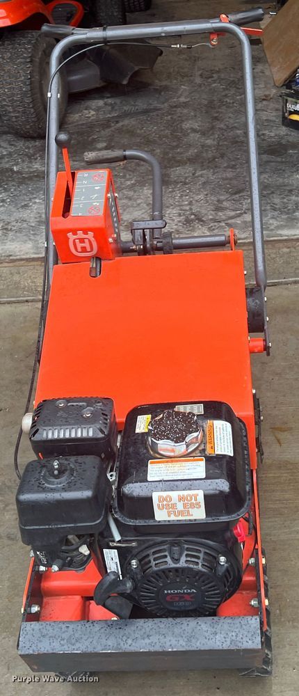 image for item KR9491 Husqvarna SC18  sod cutter