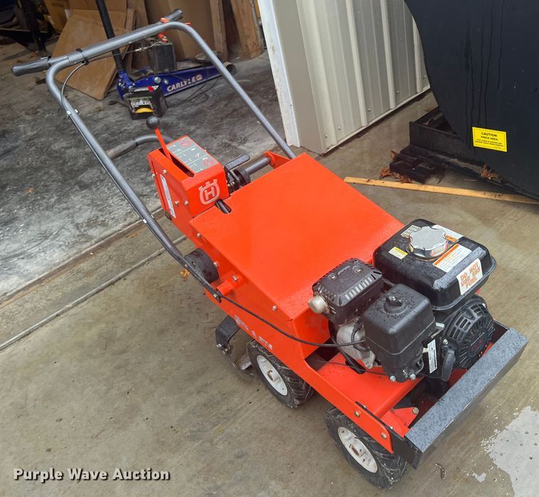 image for item KR9491 Husqvarna SC18  sod cutter