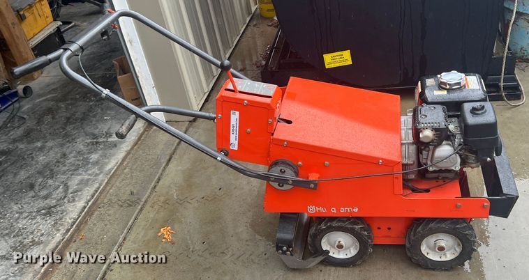 image for item KR9491 Husqvarna SC18  sod cutter