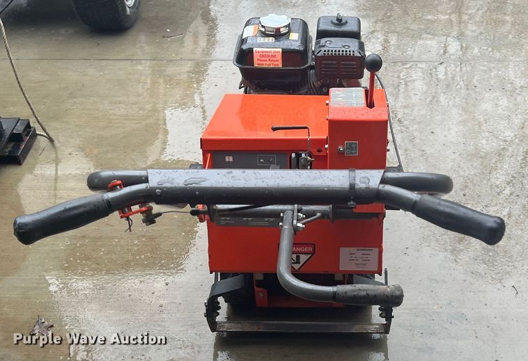 image for item KR9491 Husqvarna SC18  sod cutter