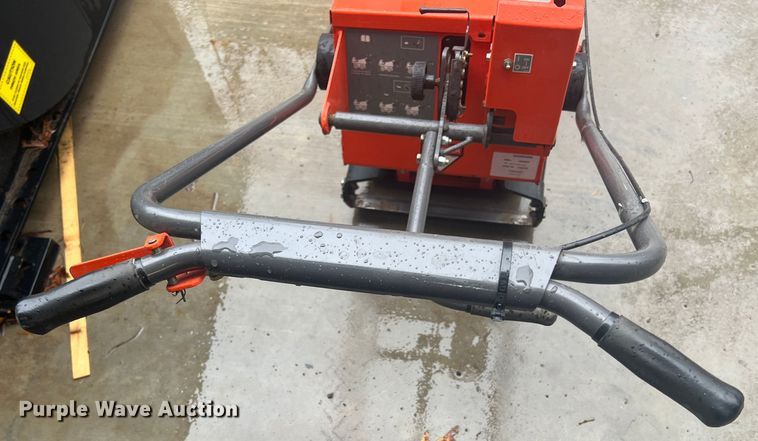 image for item KR9491 Husqvarna SC18  sod cutter