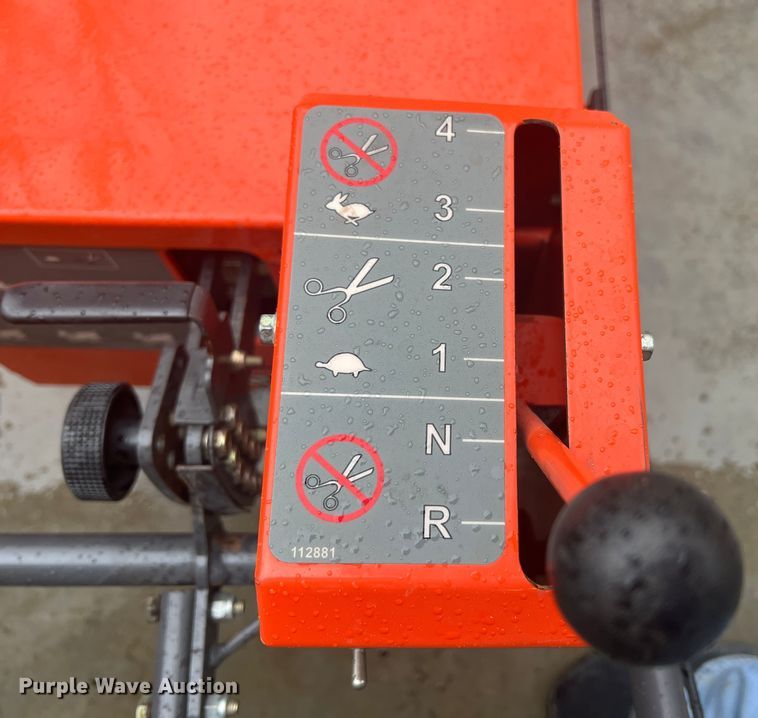 image for item KR9491 Husqvarna SC18  sod cutter