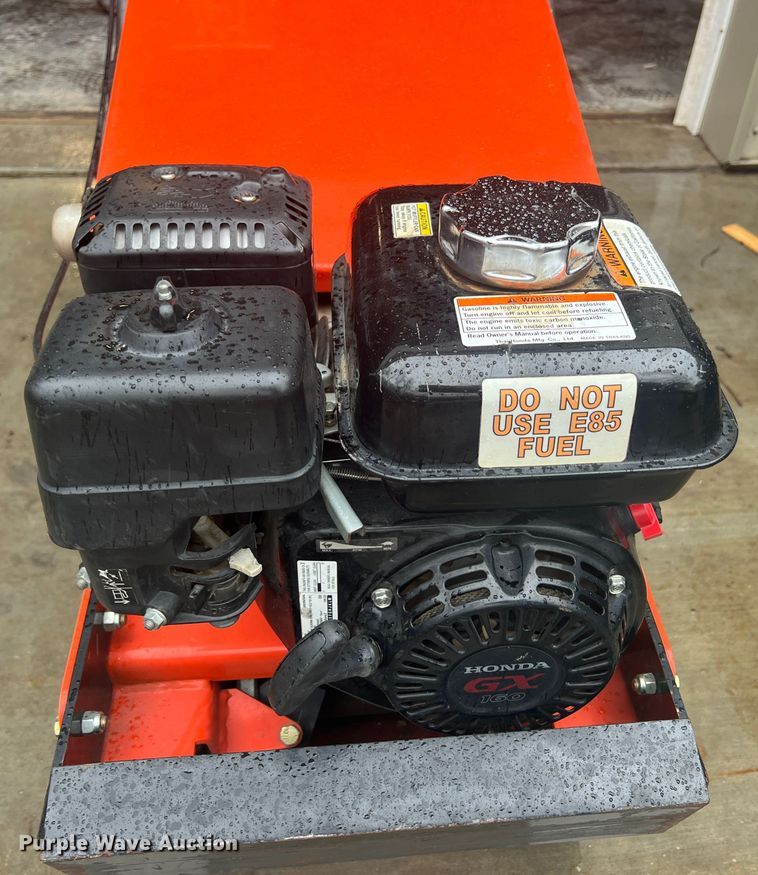 image for item KR9491 Husqvarna SC18  sod cutter