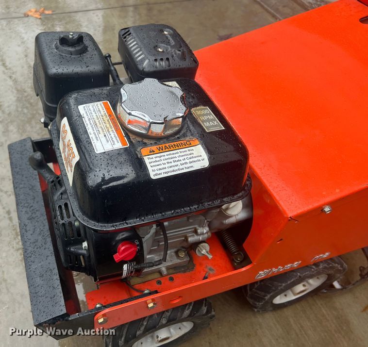 image for item KR9491 Husqvarna SC18  sod cutter