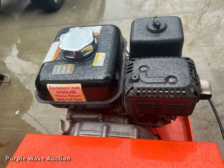 image for item KR9491 Husqvarna SC18  sod cutter