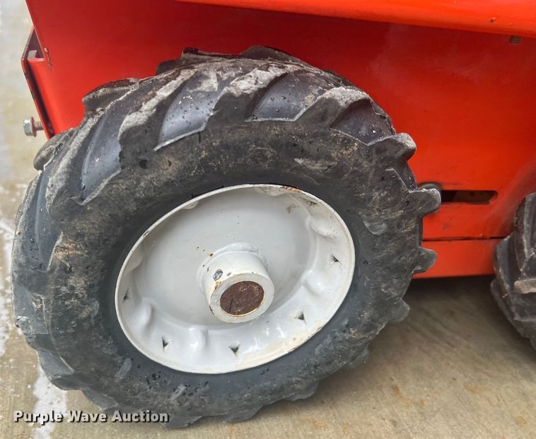 image for item KR9491 Husqvarna SC18  sod cutter