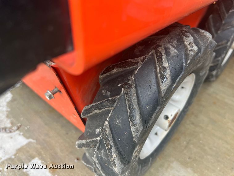 image for item KR9491 Husqvarna SC18  sod cutter