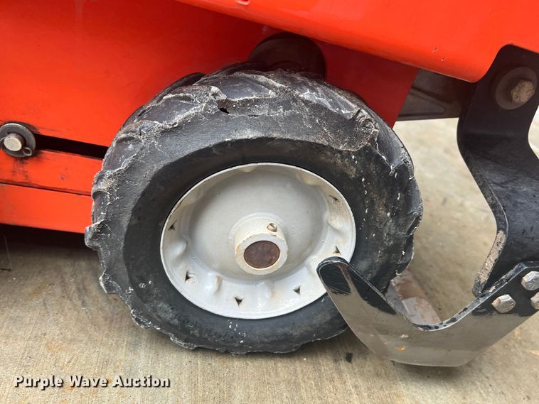 image for item KR9491 Husqvarna SC18  sod cutter