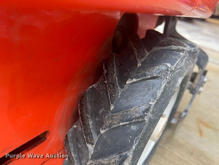 image for item KR9491 Husqvarna SC18  sod cutter