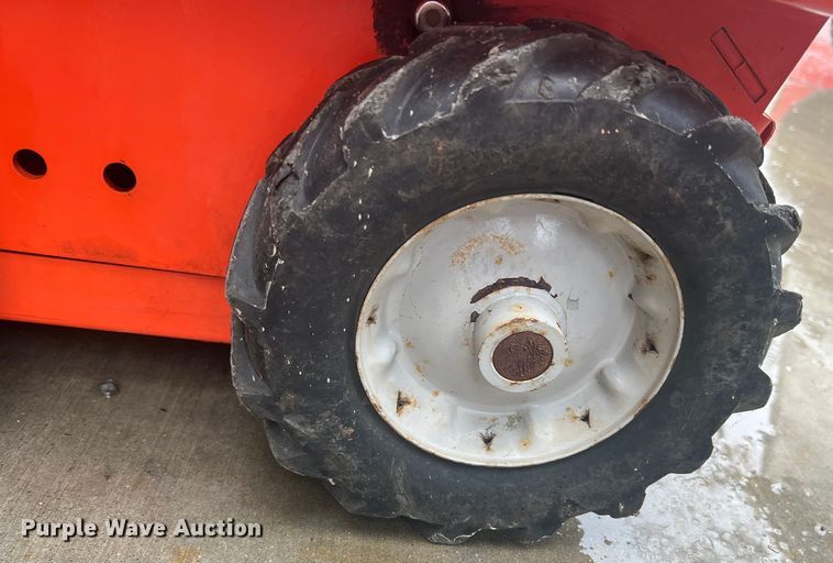 image for item KR9491 Husqvarna SC18  sod cutter