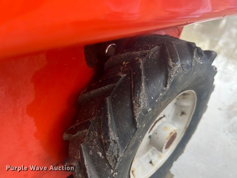 image for item KR9491 Husqvarna SC18  sod cutter