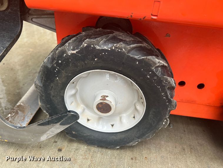 image for item KR9491 Husqvarna SC18  sod cutter