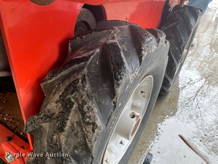 image for item KR9491 Husqvarna SC18  sod cutter