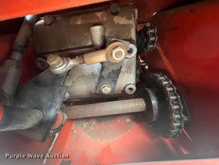 image for item KR9491 Husqvarna SC18  sod cutter