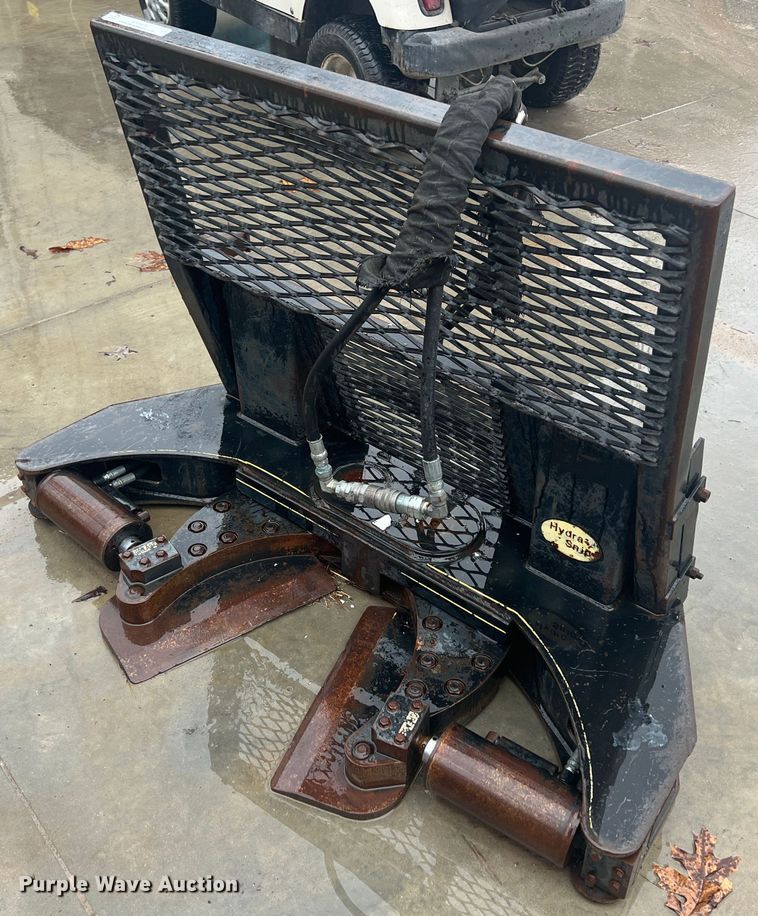 image for item KR9496 Hydra-Snip  skid steer tree shear