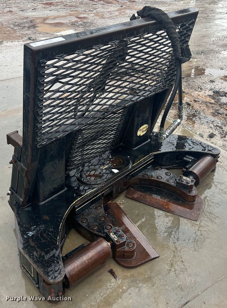 image for item KR9496 Hydra-Snip  skid steer tree shear