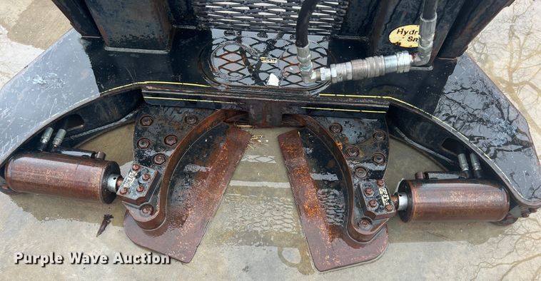 image for item KR9496 Hydra-Snip  skid steer tree shear
