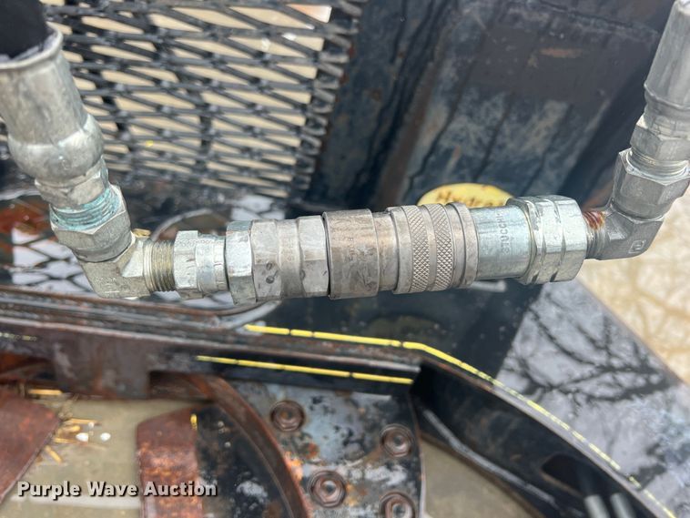 image for item KR9496 Hydra-Snip  skid steer tree shear