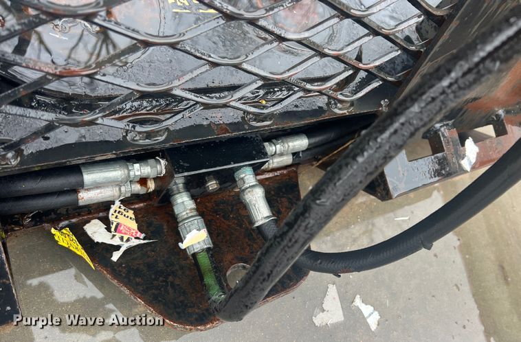 image for item KR9496 Hydra-Snip  skid steer tree shear