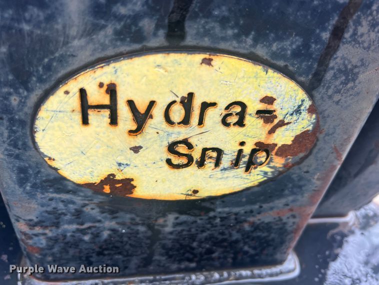 image for item KR9496 Hydra-Snip  skid steer tree shear