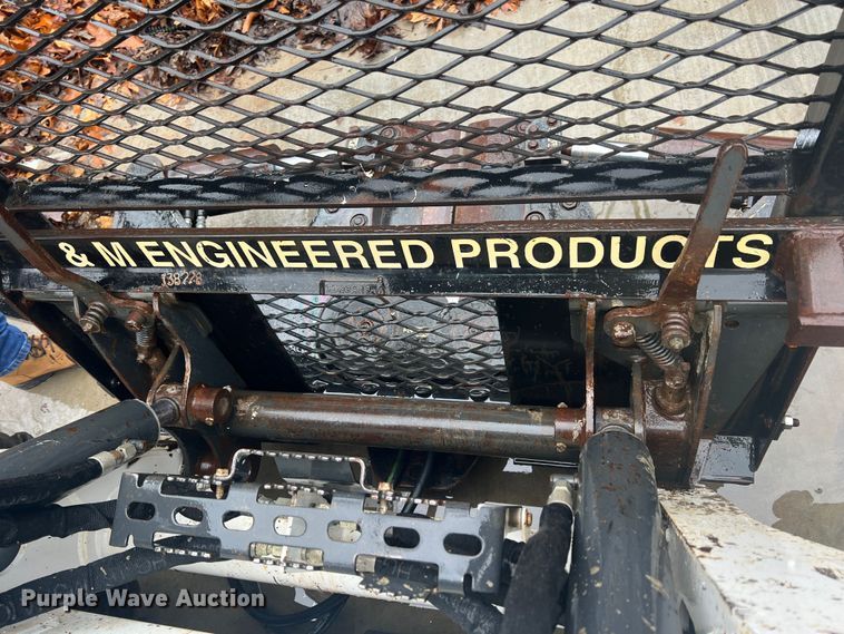 image for item KR9496 Hydra-Snip  skid steer tree shear