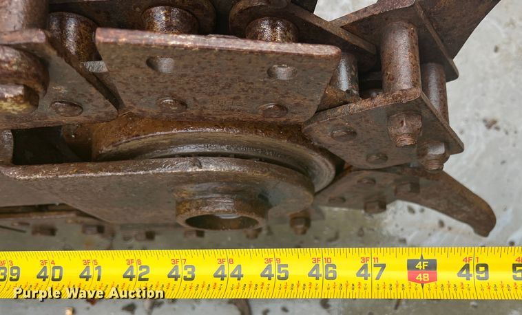 image for item KR9497 Bobcat  skid steer trencher