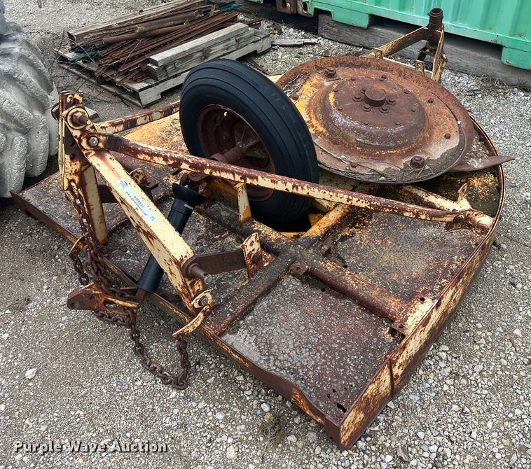 image for item KR9511 Rotary mower