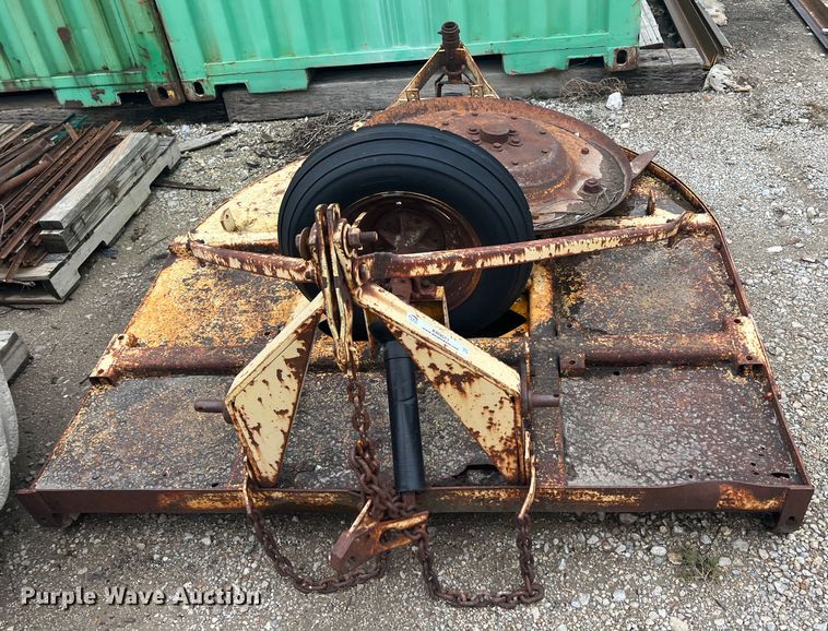 image for item KR9511 Rotary mower