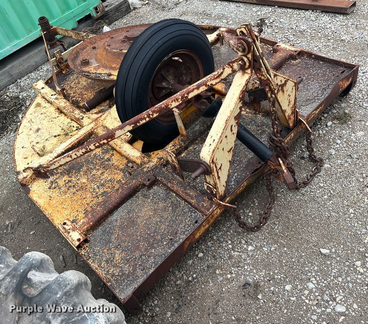 image for item KR9511 Rotary mower