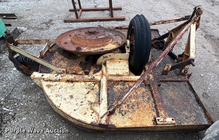 image for item KR9511 Rotary mower