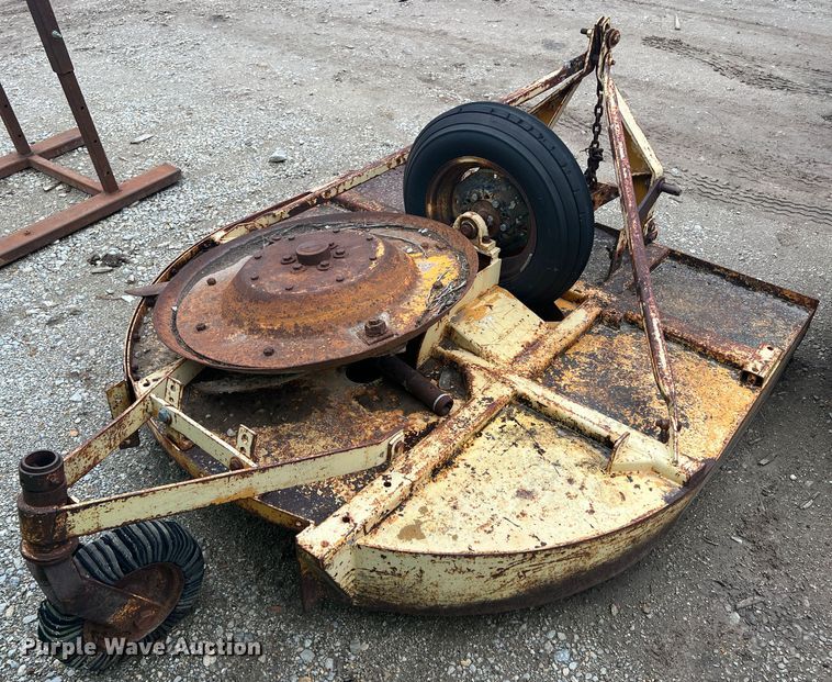 image for item KR9511 Rotary mower