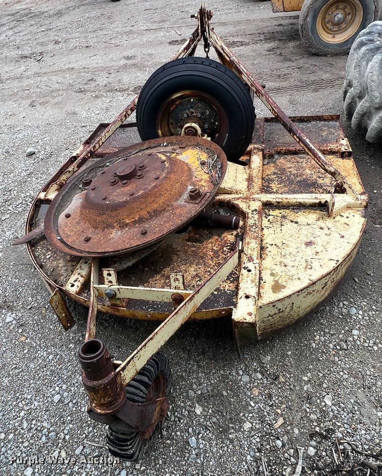 image for item KR9511 Rotary mower